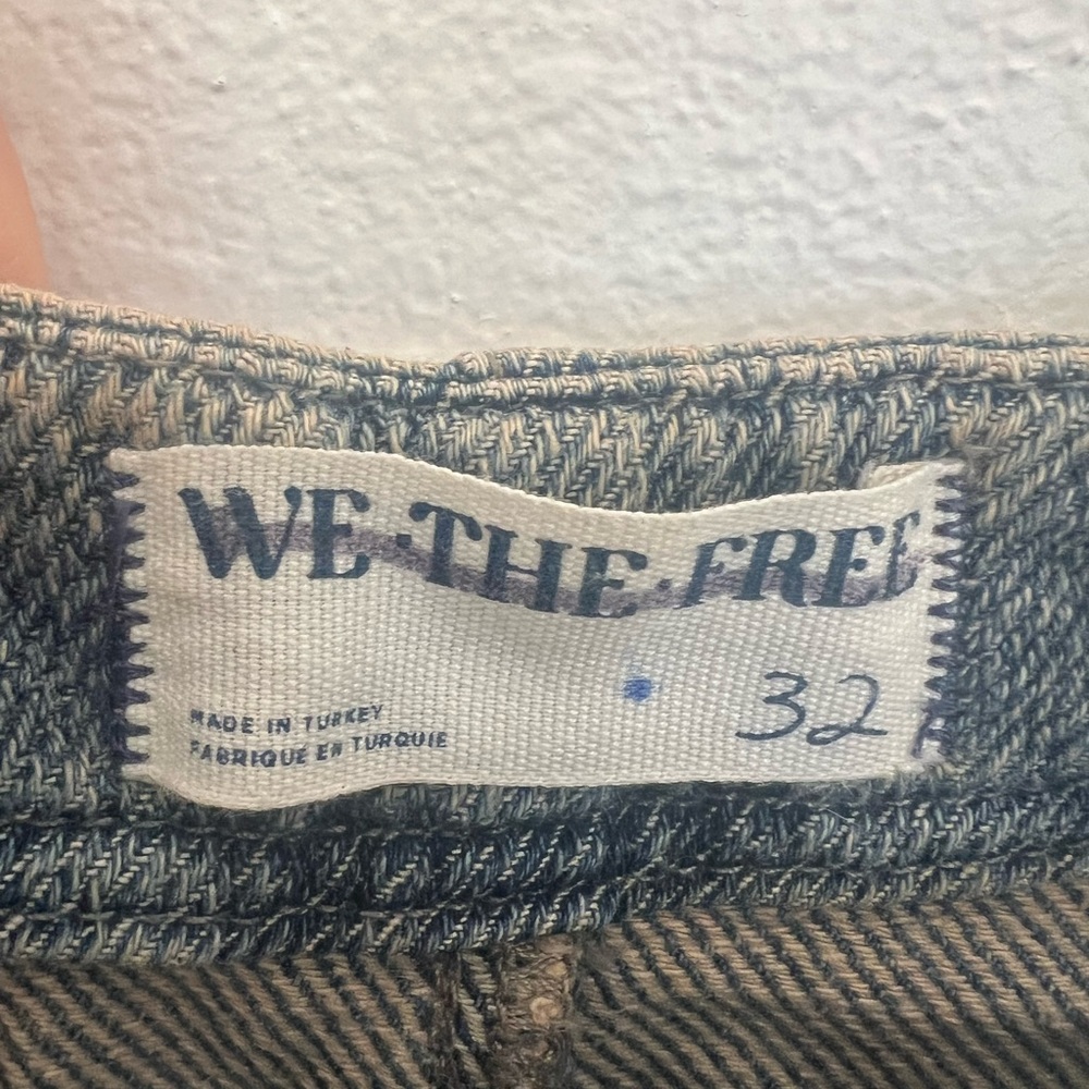 Free People Osaka Jean - Picture 6 of 7